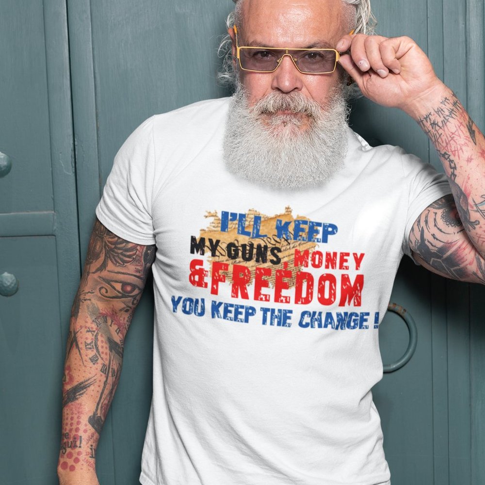 2nd Amendment Tshirt